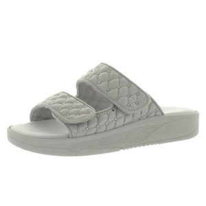 Easy Spirit Ricki 2 Womens Embellished Adjustable Slip-On Shoes